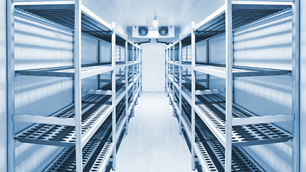 Commercial Refrigeration Equipment