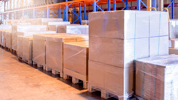 Consolidation and Warehousing